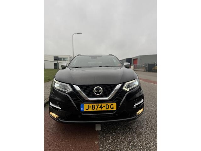 Nissan QASHQAI 1.2 Tekna ++ Pano | Trekhaak | Bose | Full Options