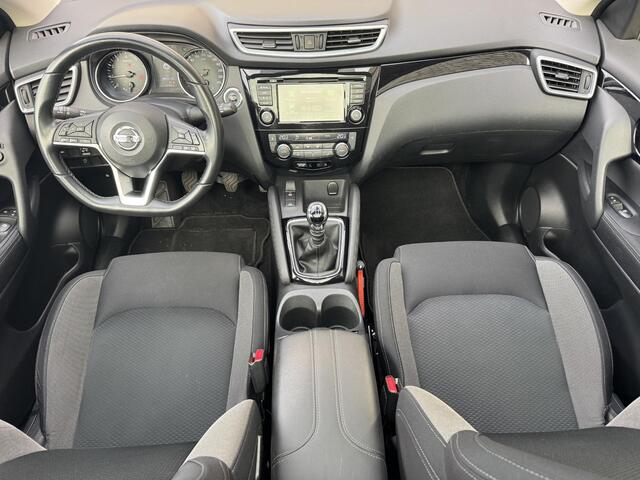 Nissan QASHQAI 1.3 DIG-T Design Edition | Panoramadak | Afneembare Trekhaak | 360° Camera | Navigatie |