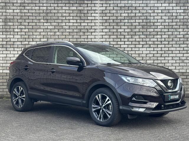 Nissan QASHQAI 1.3 DIG-T Design Edition | Panoramadak | Afneembare Trekhaak | 360° Camera | Navigatie |