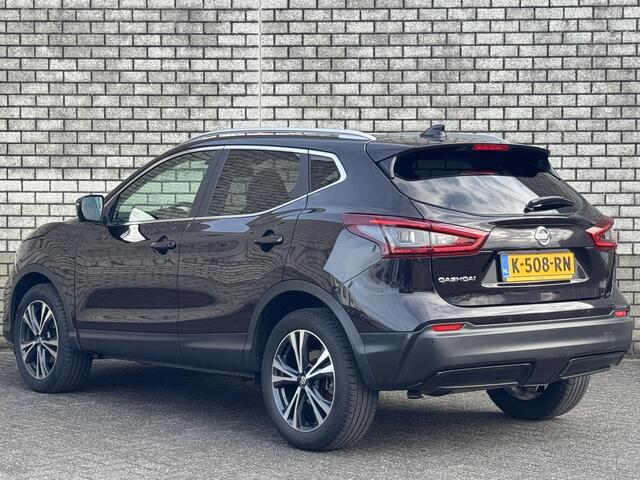 Nissan QASHQAI 1.3 DIG-T Design Edition | Panoramadak | Afneembare Trekhaak | 360° Camera | Navigatie |