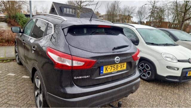 Nissan QASHQAI 1.6 dCi Tekna 17" automaat - COMING SOON