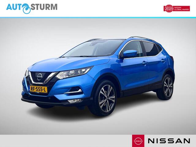 Nissan QASHQAI 1.2 N-Connecta Design Pack incl. Trekhaak!