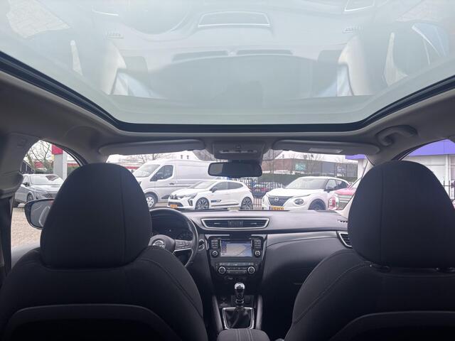 Nissan QASHQAI 1.2 N-Connecta Design Pack incl. Trekhaak!