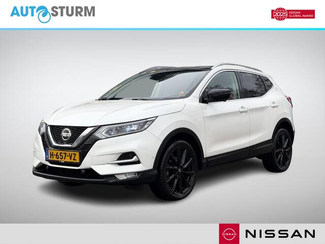 Nissan QASHQAI 1.3 DIG-T Tekna