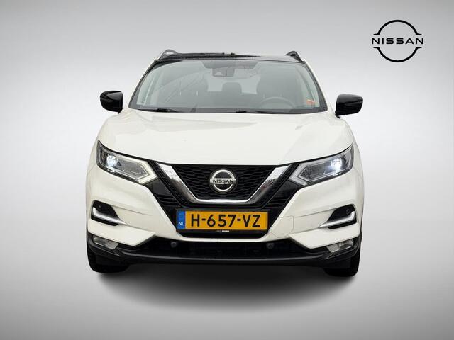 Nissan QASHQAI 1.3 DIG-T Tekna