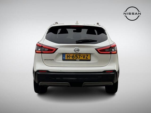 Nissan QASHQAI 1.3 DIG-T Tekna