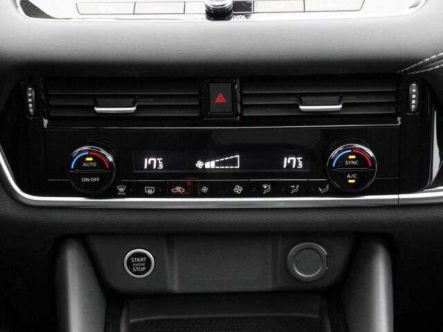 Nissan QASHQAI 1.3 MHEV N-Connecta Design Pack incl. Trekhaak!