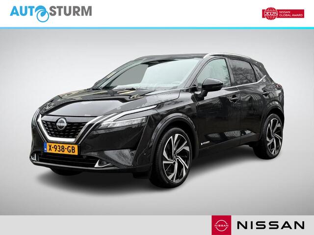 Nissan QASHQAI 1.5 e-Power Tekna Plus