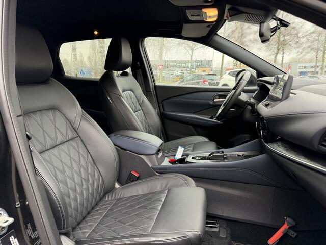 Nissan QASHQAI 1.5 e-Power Tekna Plus