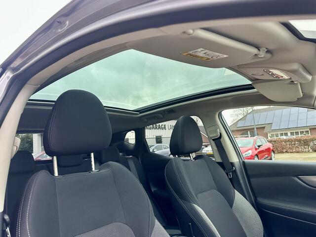 Nissan QASHQAI 1.2 N-Connecta Navi Camera Pano Keyless