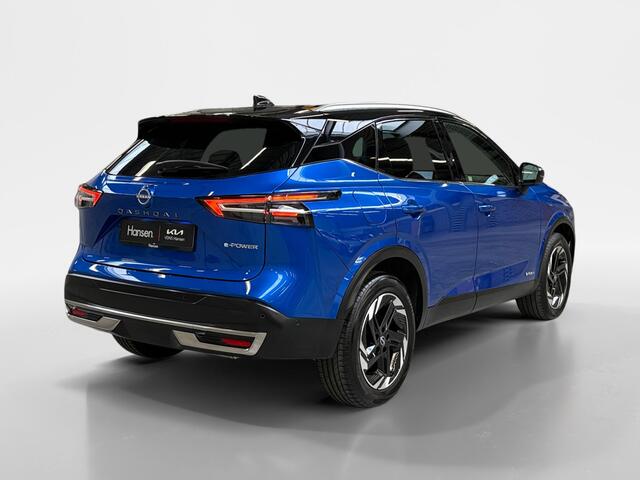 Nissan QASHQAI 1.5 ePower N-Connecta I 360 Camera I Navi I Cruise Control