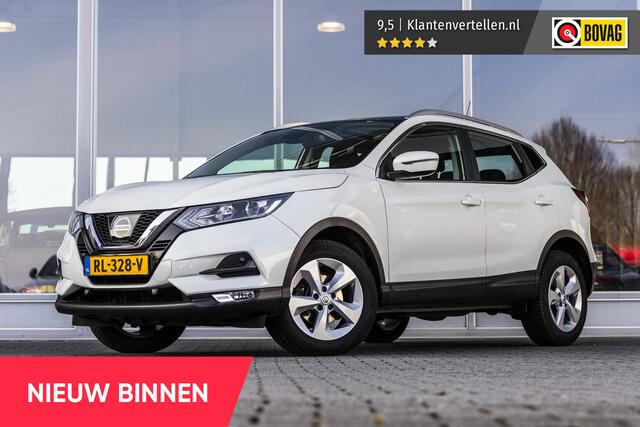 Nissan QASHQAI 1.2 Acenta | Pano | Trekhaak | NL Auto