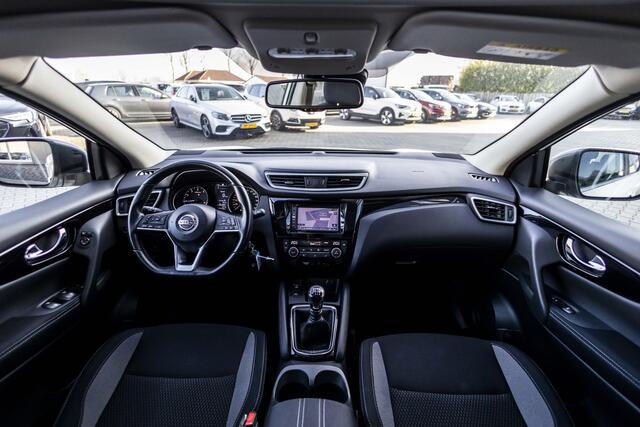 Nissan QASHQAI 1.2 Acenta | Pano | Trekhaak | NL Auto