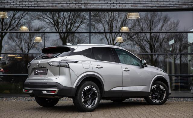 Nissan QASHQAI 1.3 MHEV Xtronic N-Connecta