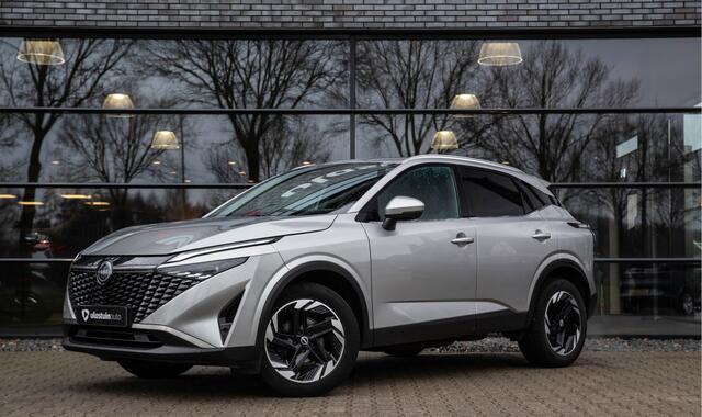 Nissan QASHQAI 1.3 MHEV Xtronic N-Connecta