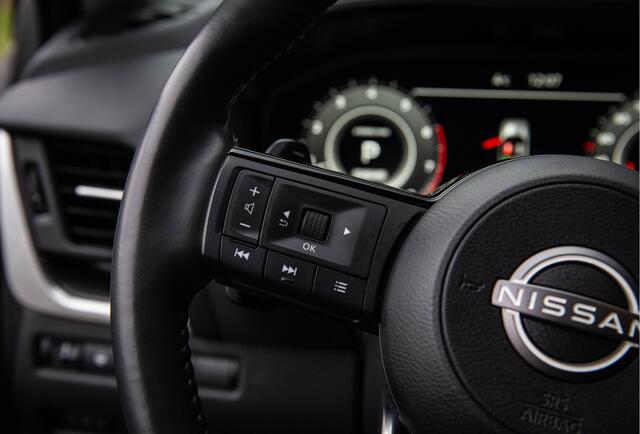 Nissan QASHQAI 1.3 MHEV Xtronic N-Connecta