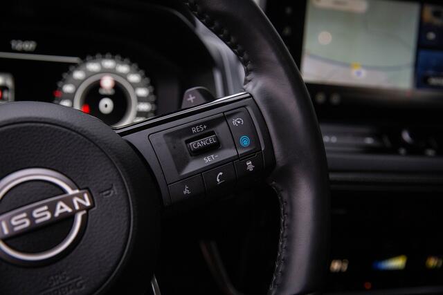 Nissan QASHQAI 1.3 MHEV Xtronic N-Connecta