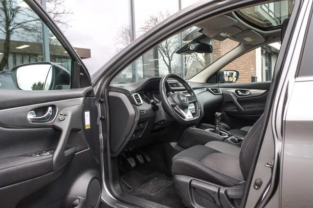 Nissan QASHQAI 1.2 Tekna Panoramadak, Trekhaak, 360° camera
