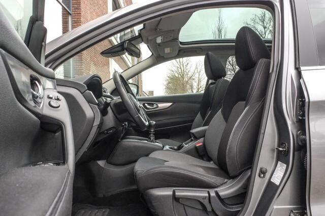 Nissan QASHQAI 1.2 Tekna Panoramadak, Trekhaak, 360° camera