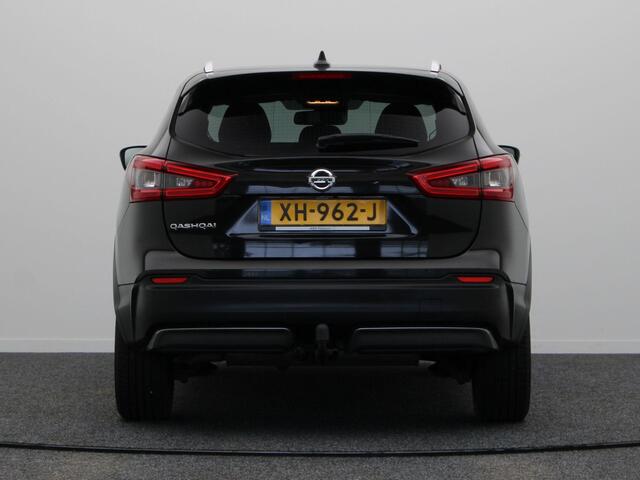 Nissan QASHQAI 158pk DIG-T N-Connecta | Panoramadak | Rondomzicht Camera | Trekhaak |
