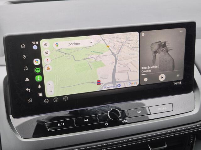 Nissan QASHQAI 1.3 MHEV Xtronic N-Connecta Automaat / Fabrieksgarantie tot 06-2028<100.000 / 1.800 kg trekgewicht / Panorama dak / Elektrische klep / HUD / Camera 360° / Cold pack / Pack Easy / Stuur-, stoel- en voorruitverwarming / Navigatie / Apple Carplay Android /