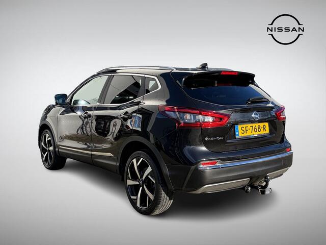 Nissan QASHQAI 1.2 N-Connecta Trekhaak, Design Pack