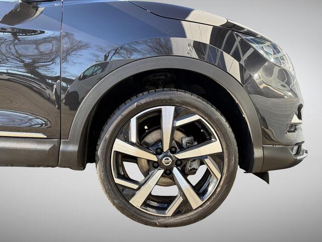 Nissan QASHQAI 1.2 N-Connecta Trekhaak, Design Pack