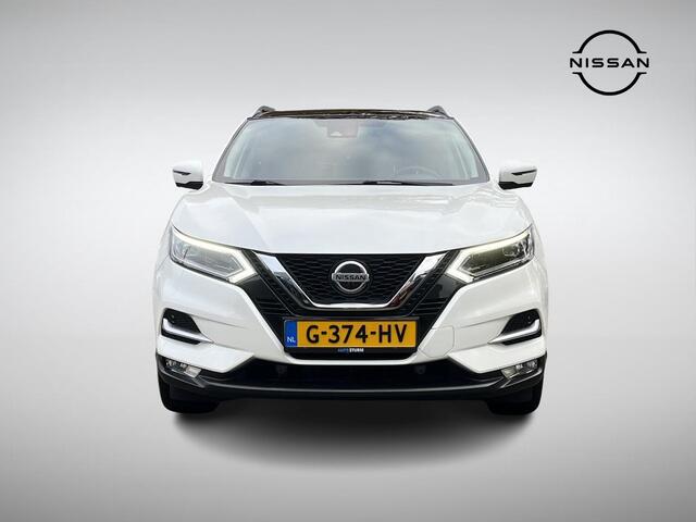 Nissan QASHQAI 1.3 DIG-T Tekna