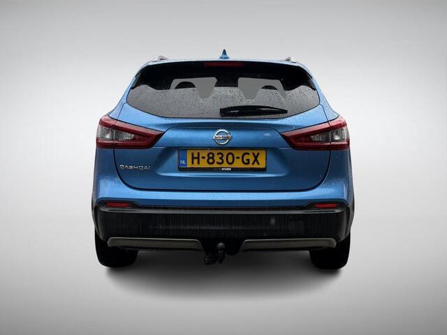 Nissan QASHQAI 1.3 DIG-T Tekna Panoramadak + Trekhaak!