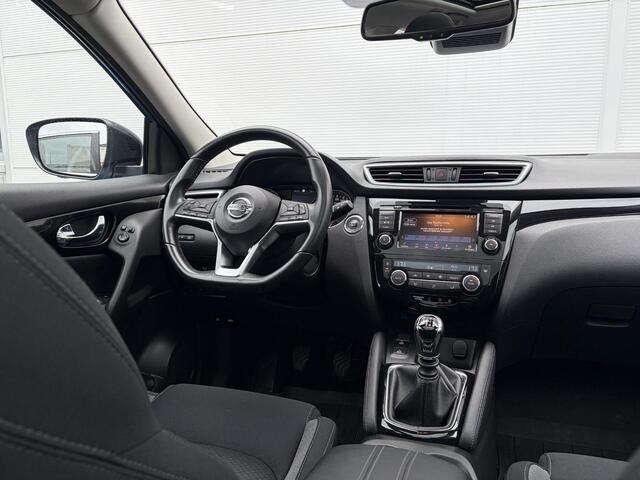 Nissan QASHQAI 1.3 DIG-T N-Connecta / Apple Carplay/Android Auto / Airco (automatisch) / Cruise control / Dealer onderhouden /