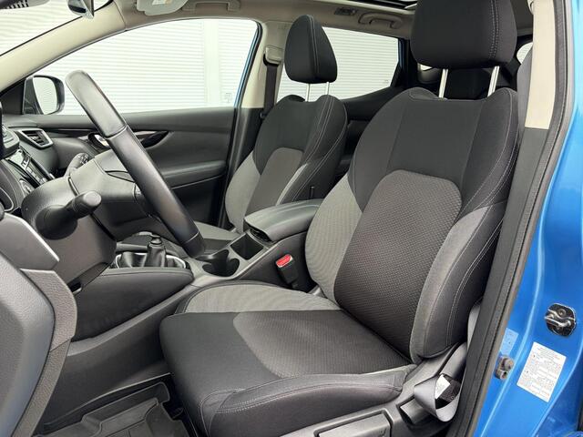 Nissan QASHQAI 1.3 DIG-T N-Connecta / Apple Carplay/Android Auto / Airco (automatisch) / Cruise control / Dealer onderhouden /