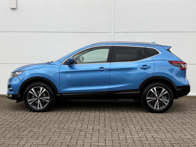 Nissan QASHQAI 1.3 DIG-T N-Connecta / Apple Carplay/Android Auto / Airco (automatisch) / Cruise control / Dealer onderhouden /