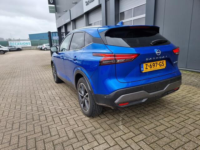 Nissan QASHQAI 1.5 e-Power Tekna | 360º Camera | Panoramadak | Elektrische Achterklep |