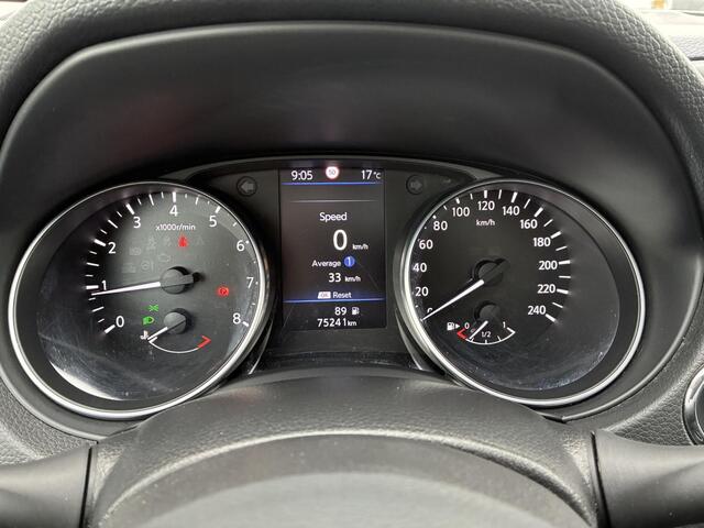 Nissan QASHQAI 1.3 DIG-T 140Pk Tekna Climate control | Navigatie | Panorama Dak | Camera | Trekhaak | Parkpilot | LM-Velgen | Cruise control | Elektrisch Pakket