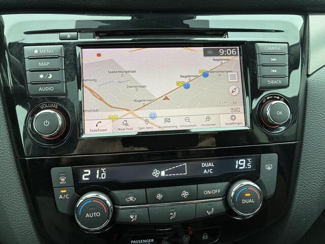 Nissan QASHQAI 1.3 DIG-T 140Pk Tekna Climate control | Navigatie | Panorama Dak | Camera | Trekhaak | Parkpilot | LM-Velgen | Cruise control | Elektrisch Pakket