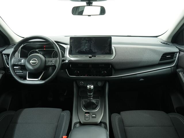 Nissan QASHQAI 1.3 MILD HYBRID 140PK ACENTA | Carplay | Cruise Adaptief | Camera