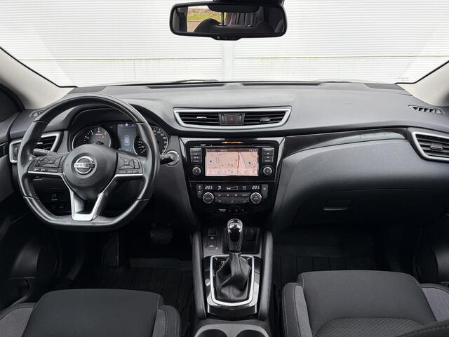 Nissan QASHQAI 1.3 DIG-T N-Connecta / Airco (automatisch) / Apple Carplay/Android Auto / Lichtmetalen velgen 18" /
