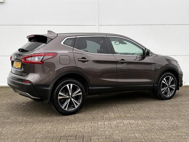Nissan QASHQAI 1.3 DIG-T N-Connecta / Airco (automatisch) / Apple Carplay/Android Auto / Lichtmetalen velgen 18" /