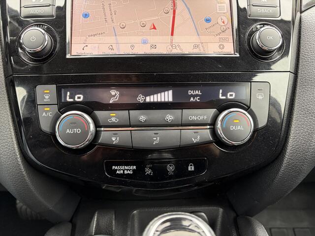 Nissan QASHQAI 1.3 DIG-T N-Connecta / Airco (automatisch) / Apple Carplay/Android Auto / Lichtmetalen velgen 18" /