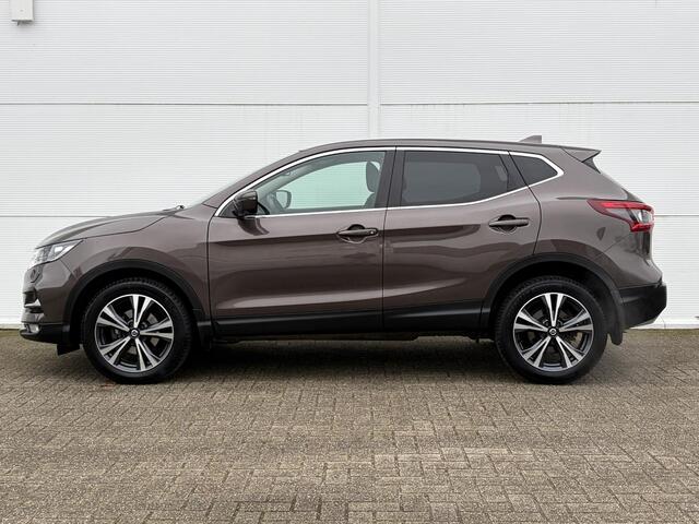 Nissan QASHQAI 1.3 DIG-T N-Connecta / Airco (automatisch) / Apple Carplay/Android Auto / Lichtmetalen velgen 18" /