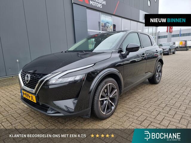 Nissan QASHQAI 1.3 MHEV Xtronic N-Style | 360º Camera | Navigatie | Cruise Control |