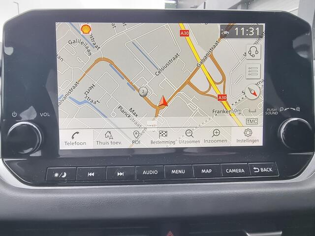 Nissan QASHQAI 1.3 MHEV Xtronic N-Style | 360º Camera | Navigatie | Cruise Control |