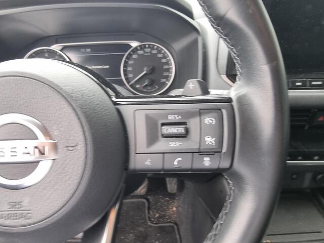 Nissan QASHQAI 1.3 MHEV Xtronic N-Style | 360º Camera | Navigatie | Cruise Control |