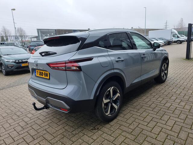 Nissan QASHQAI 1.3 MHEV Xtronic N-Connecta | 360º Camera | Trekhaak | Panoramdak |