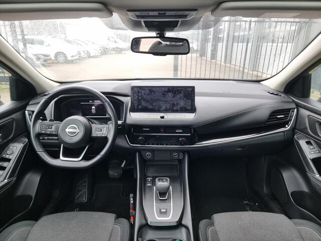 Nissan QASHQAI 1.3 MHEV Xtronic N-Connecta | 360º Camera | Trekhaak | Panoramdak |