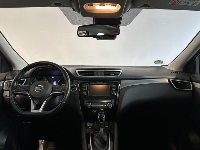 Nissan QASHQAI 1.3 DIG-T N-Connecta AUTOMAAT | 360 CAMERA | NAVIGATIE | PANORAMADAK | DESIGN PAKKET