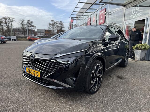 Nissan QASHQAI Automaat 1.3 MHEV Xtronic Tekna Plus