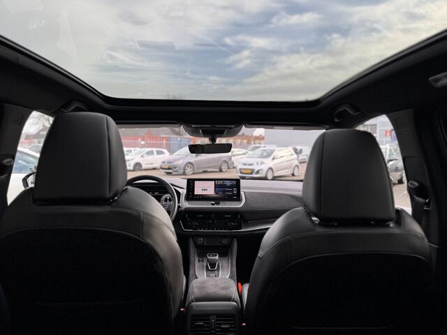 Nissan QASHQAI Automaat 1.3 MHEV Xtronic Tekna Plus