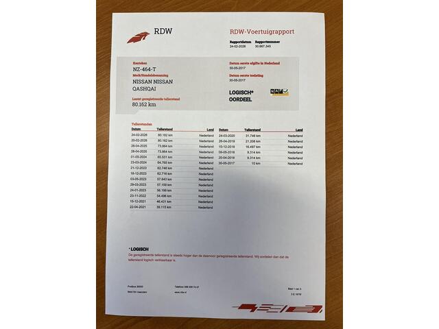 Nissan QASHQAI 1.2 Tekna Automaat | Leder | Trekhaak | Panoramadak |