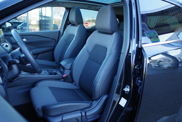 Nissan QASHQAI 1.3 MHEV Xtronic Automaat Limited Edition, Panoramadak, Carplay, Sfeerverlichting